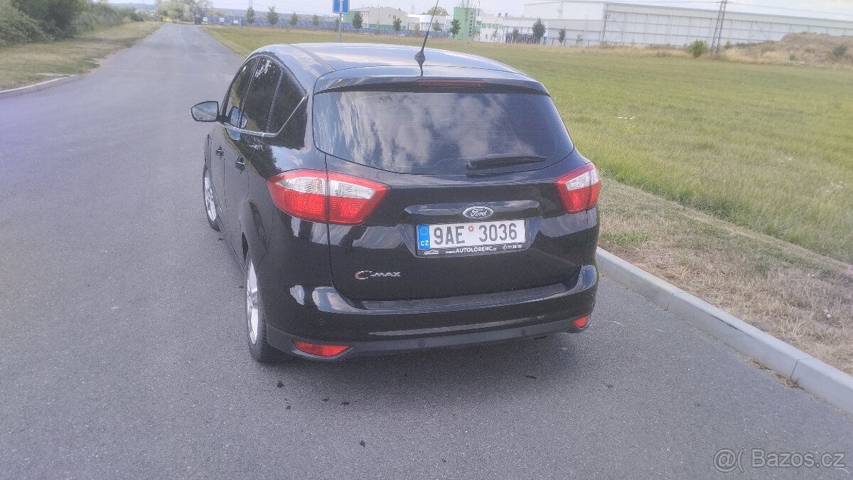 Ford C-MAX 1.6i 110 kW. Titanium - 9