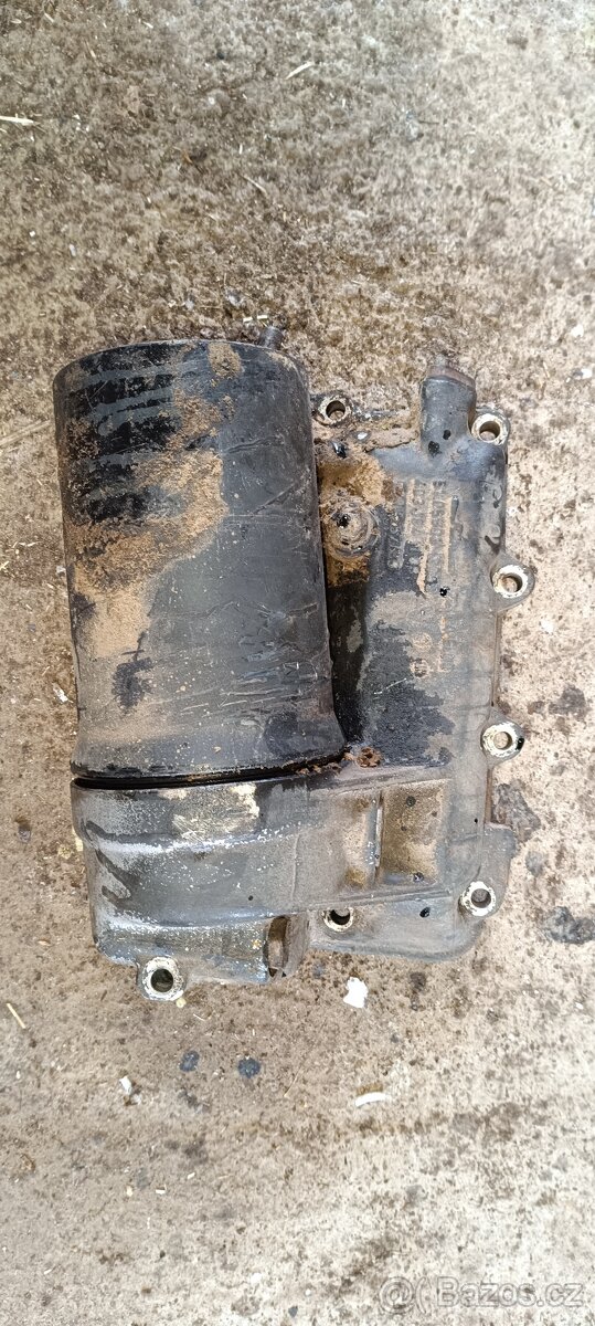 Motor Mercedes OM 441 LA - 9