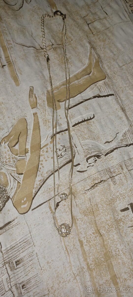 Bižuterie stříbro - 9