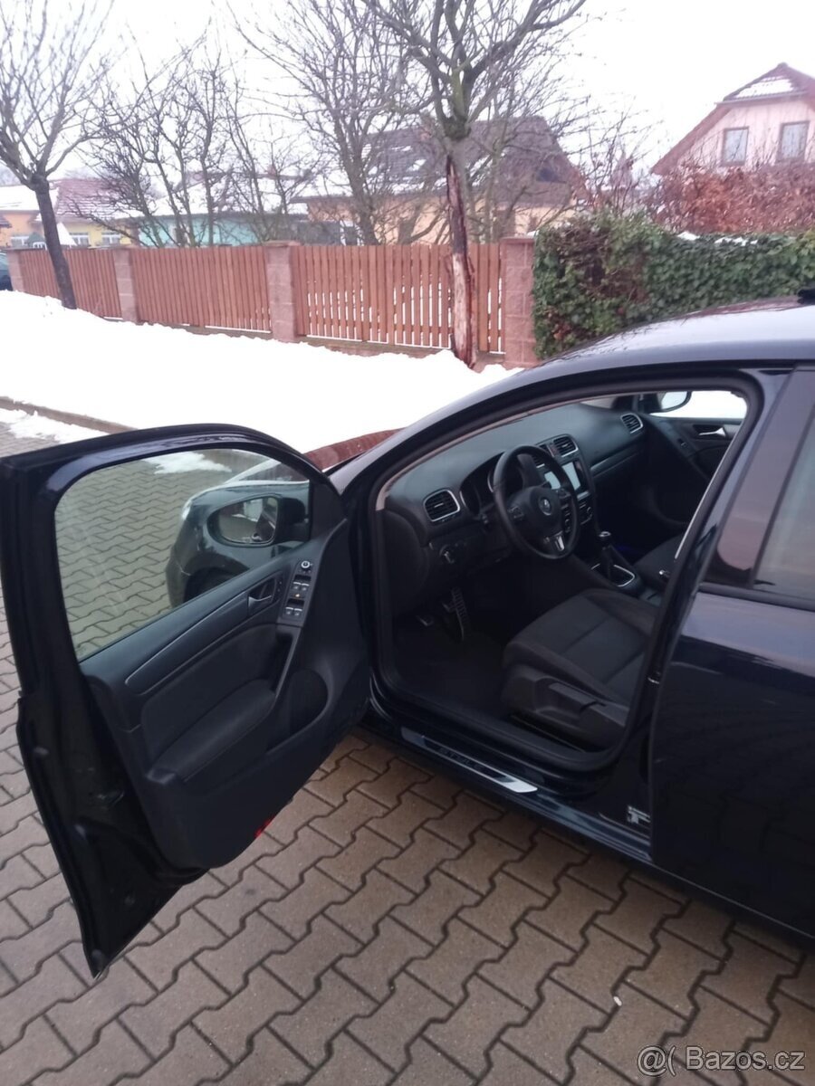 Volkswagen Golf 6 1.4TSi 90kW Style 2012 - 9