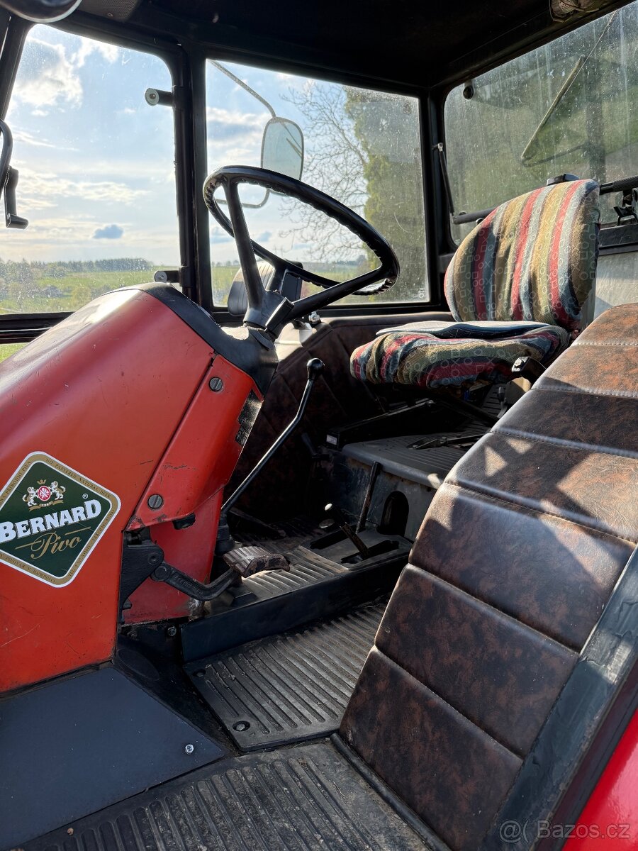 ZETOR 5211 - 9