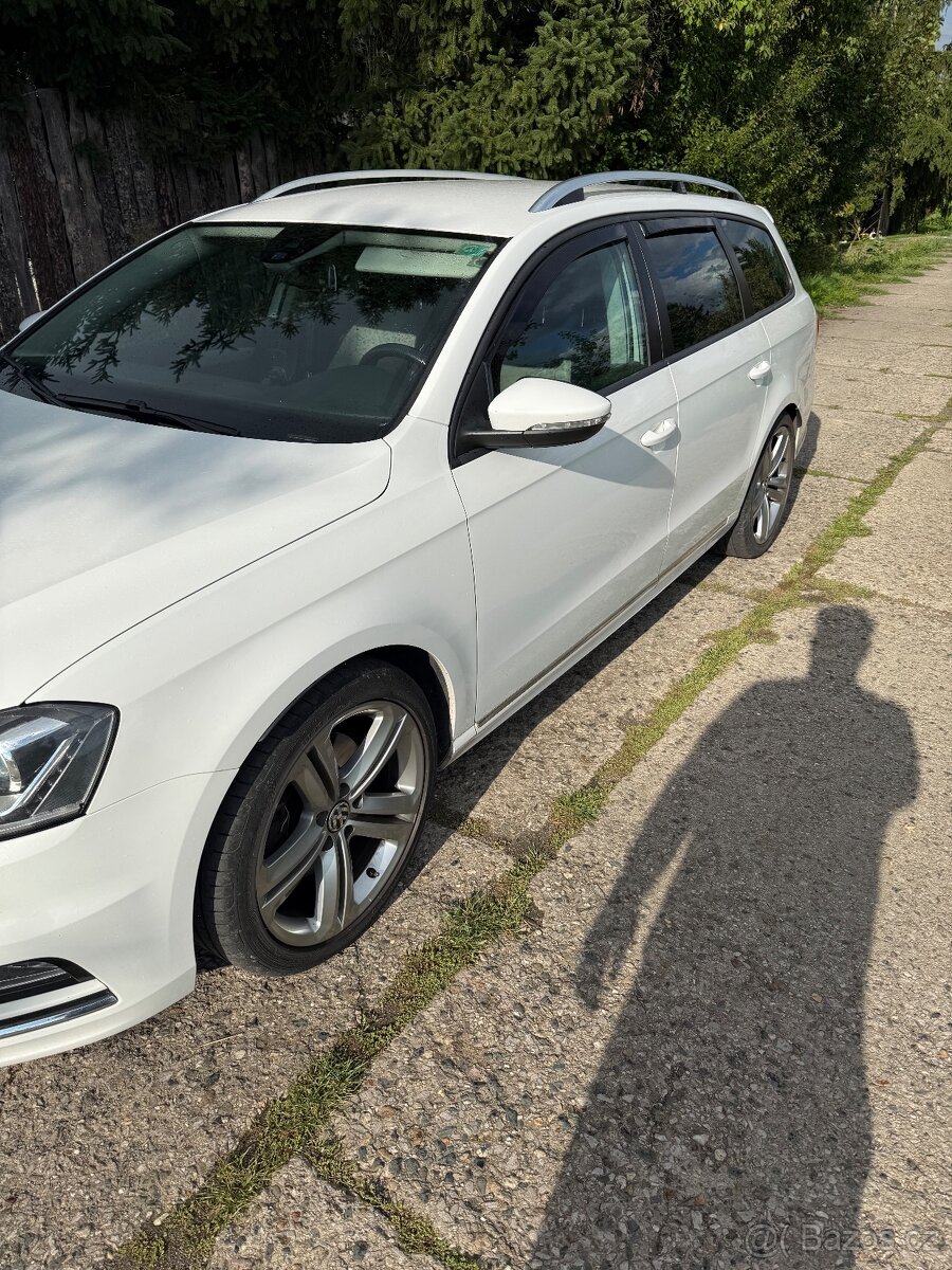 Passat b7 R-line - 9