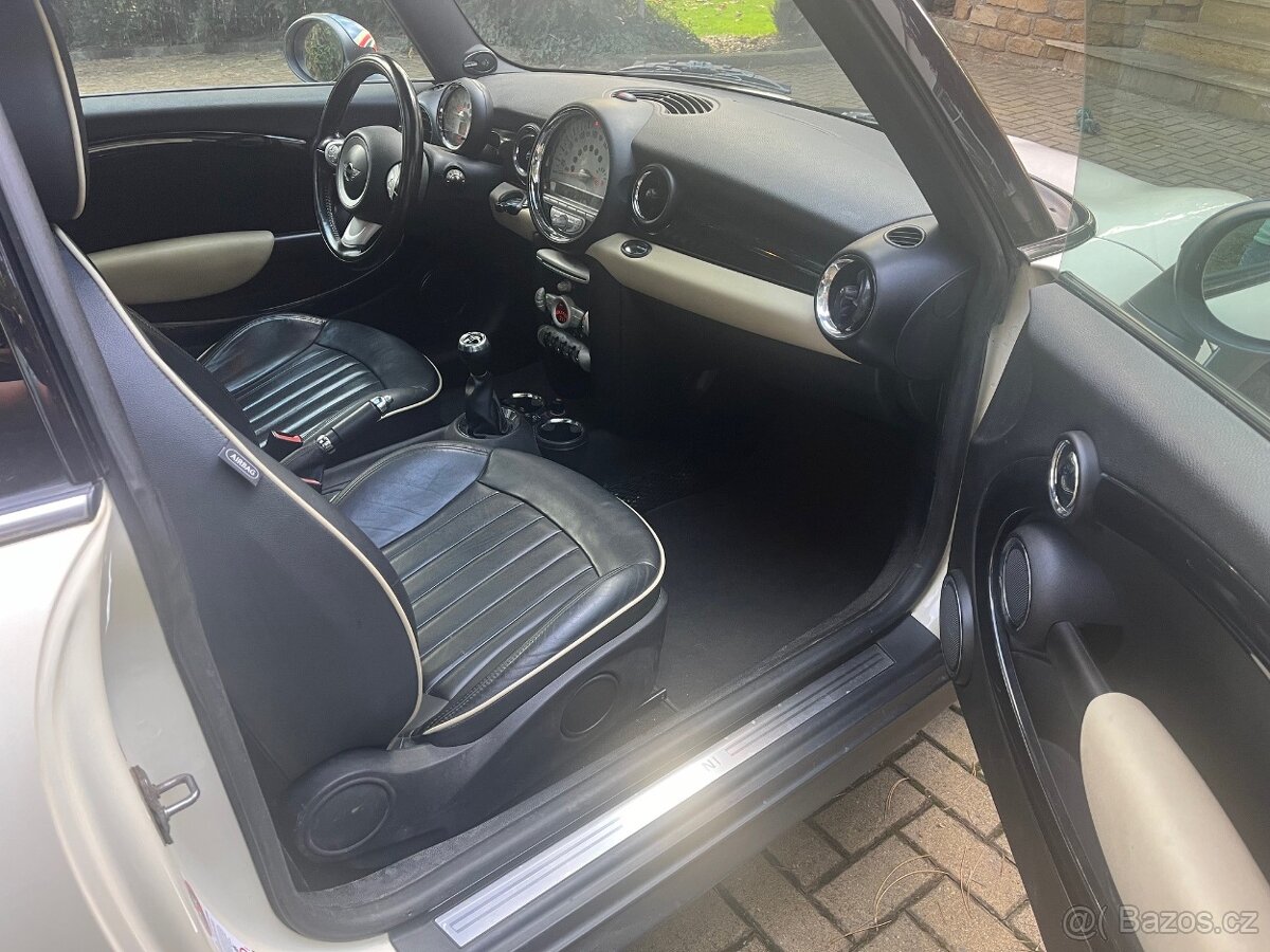 Mini Cooper One 1.4 LPG nová STK - 9
