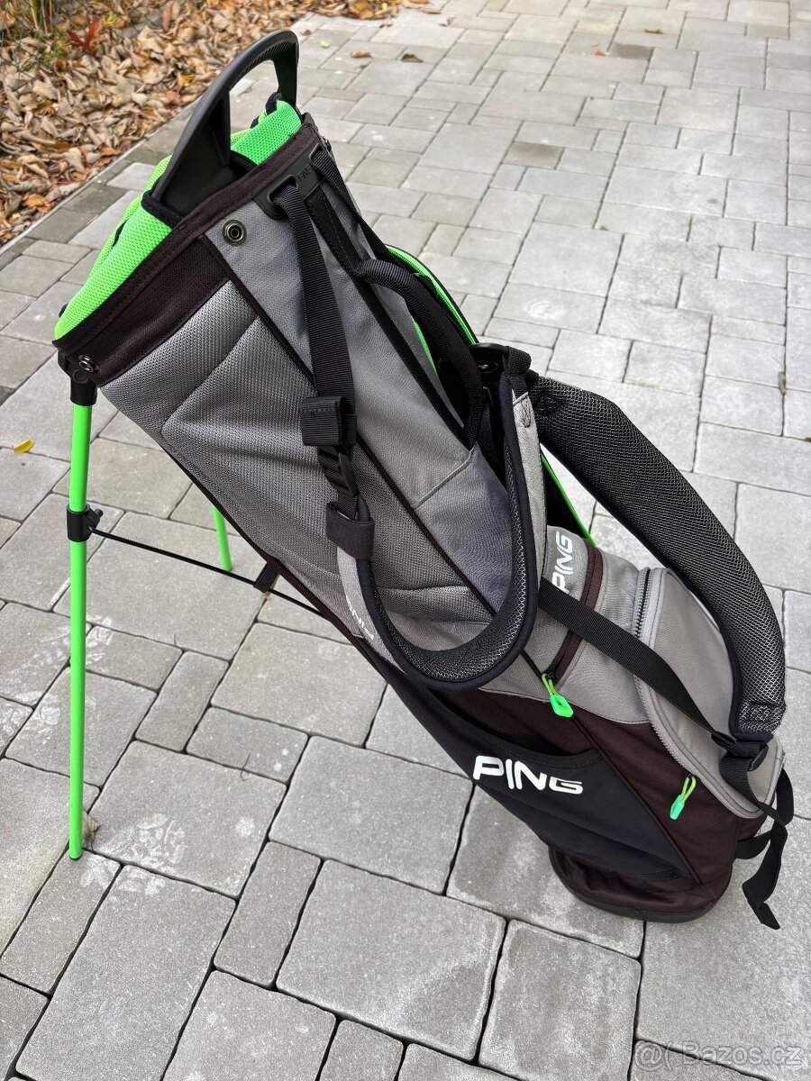 Ping Prodi G golfový set - 9