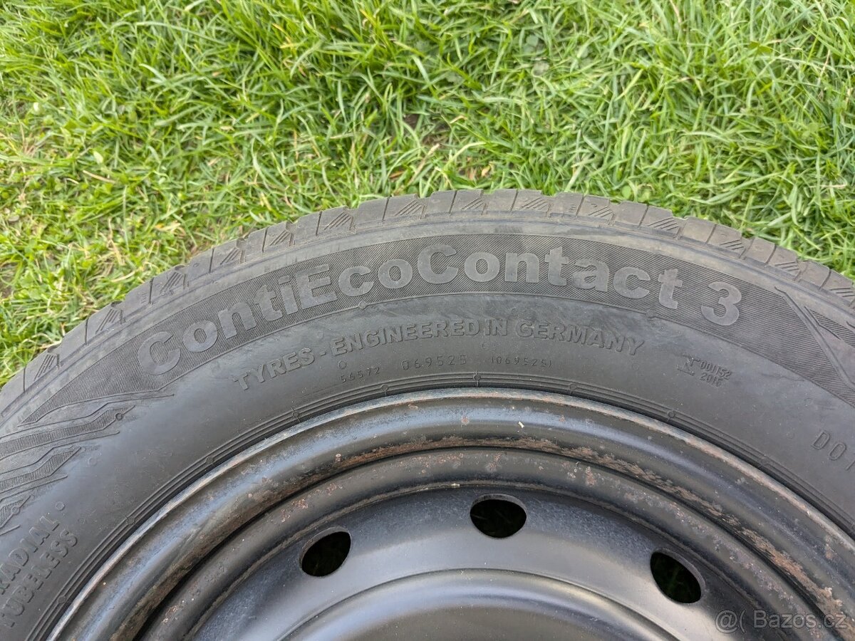 Continental ContiEcoContact 3 185/65/R14 - 9