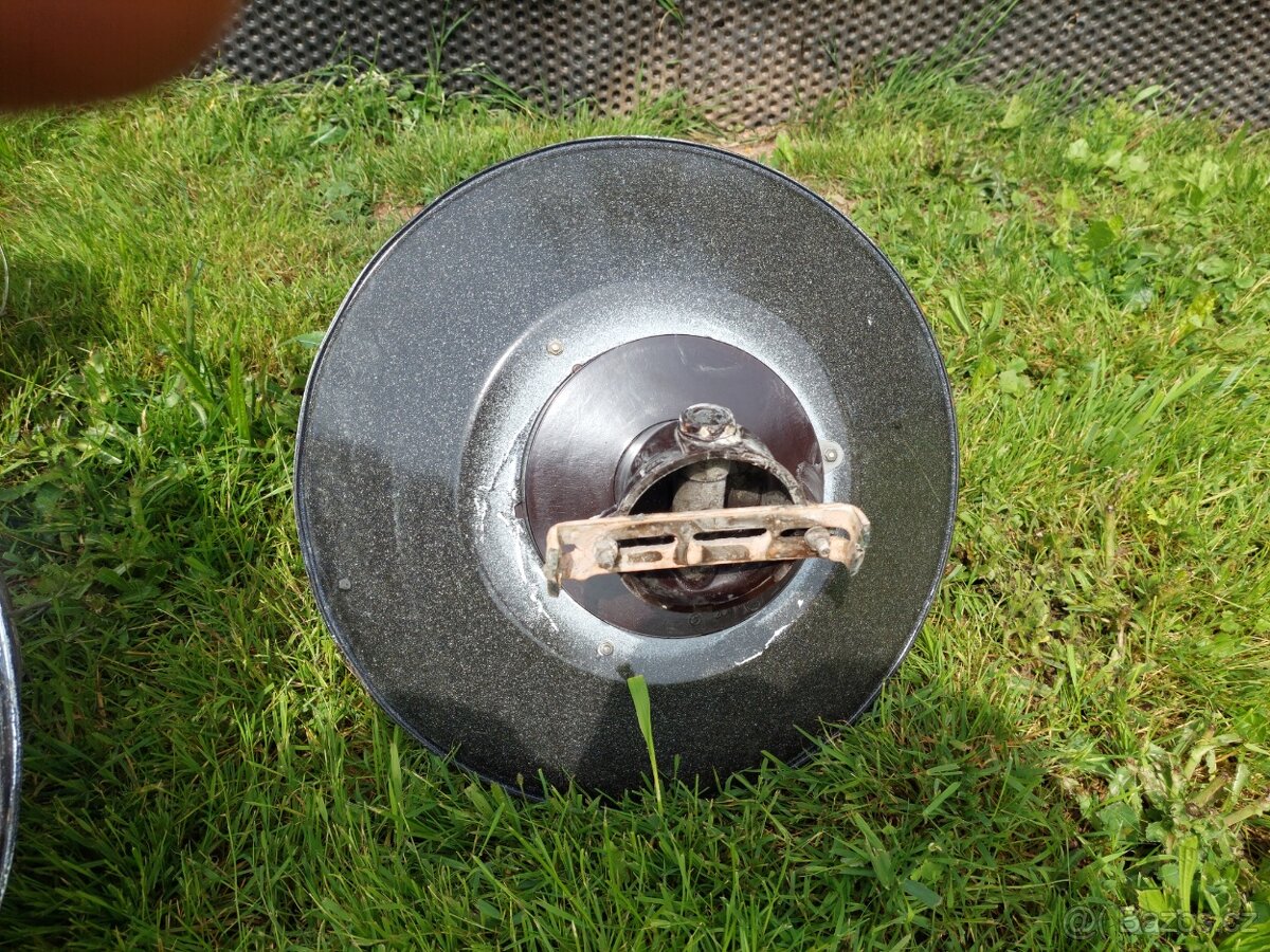 Industriální světla - 9