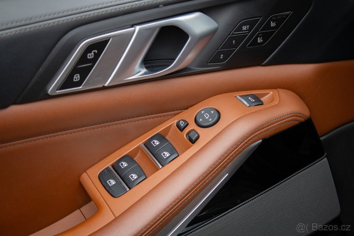 BMW X5 xDrive M50d 294kW - 9