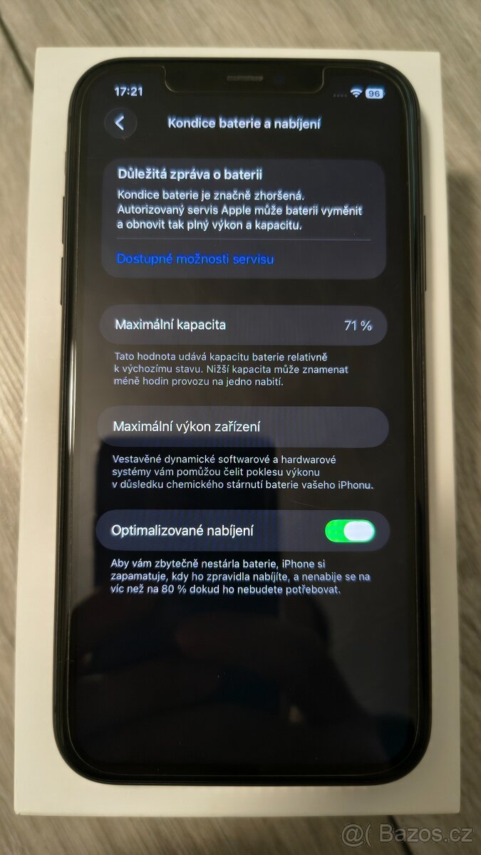 iPhone 11 64GB Black - 9