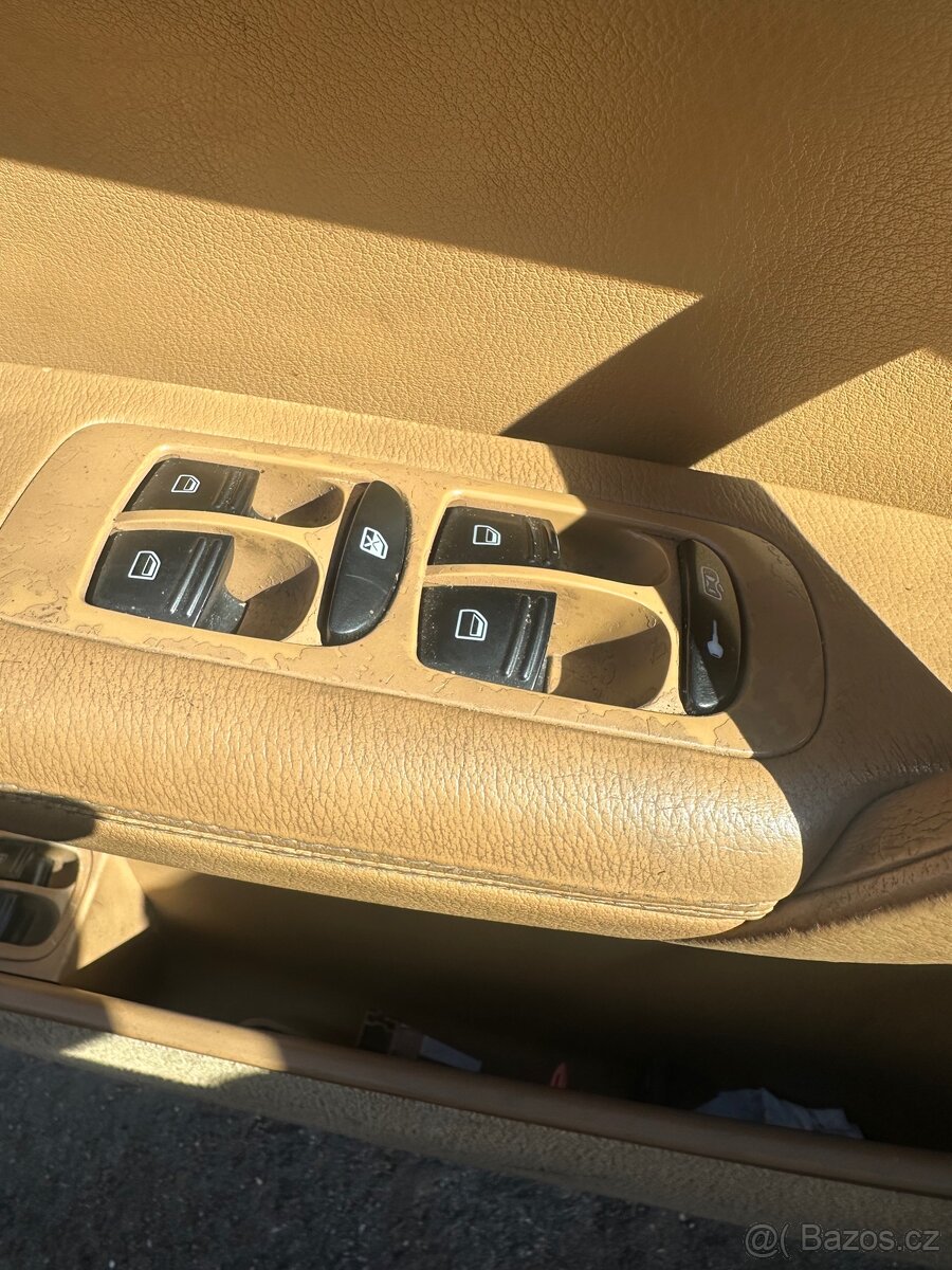 Interiér sedadla na Porsche Cayenne - 9
