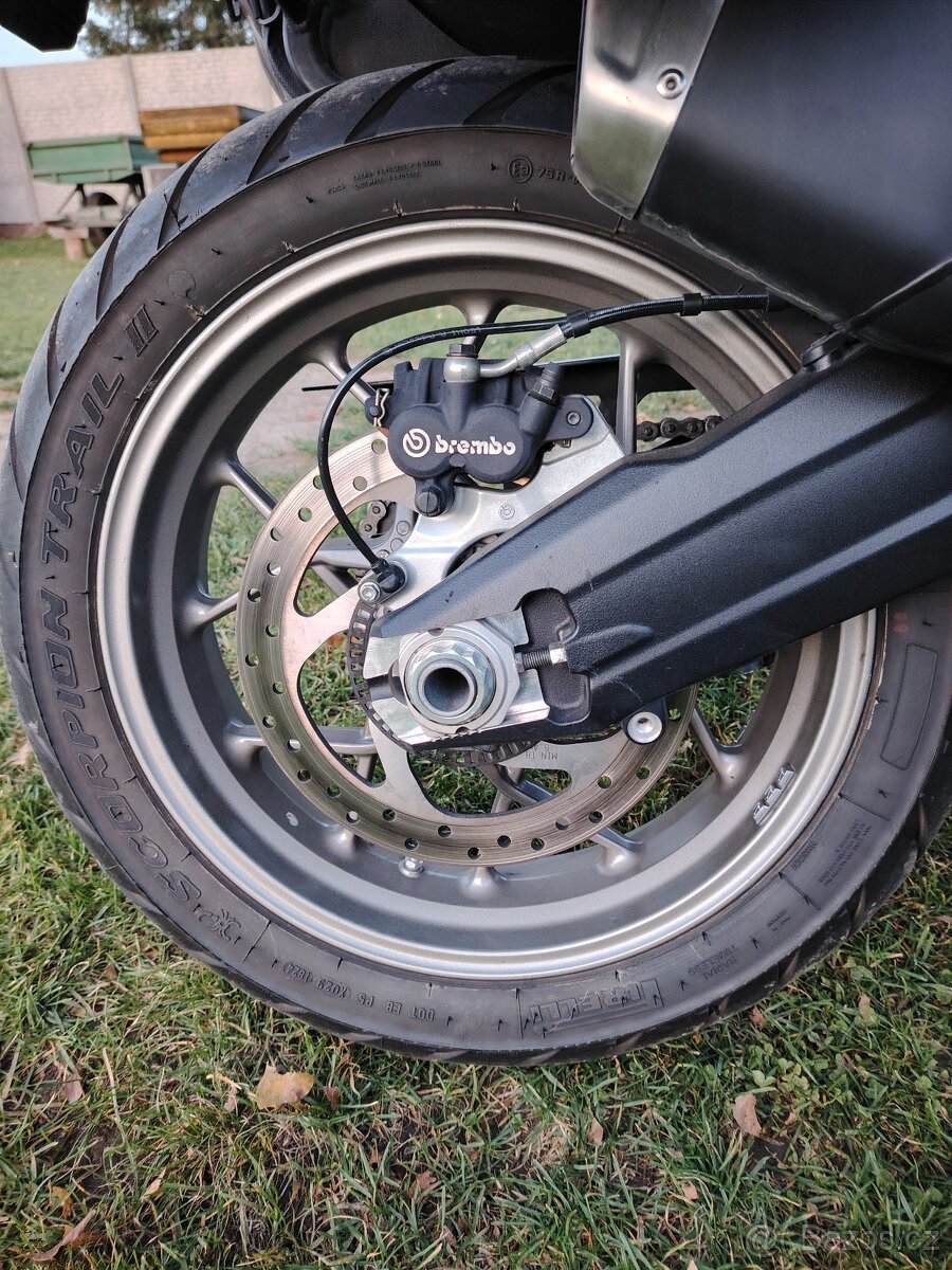 Ducati Multistrada 950 rv.2017. - 9