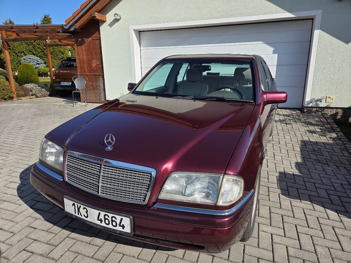 Mercedes c180 - 9