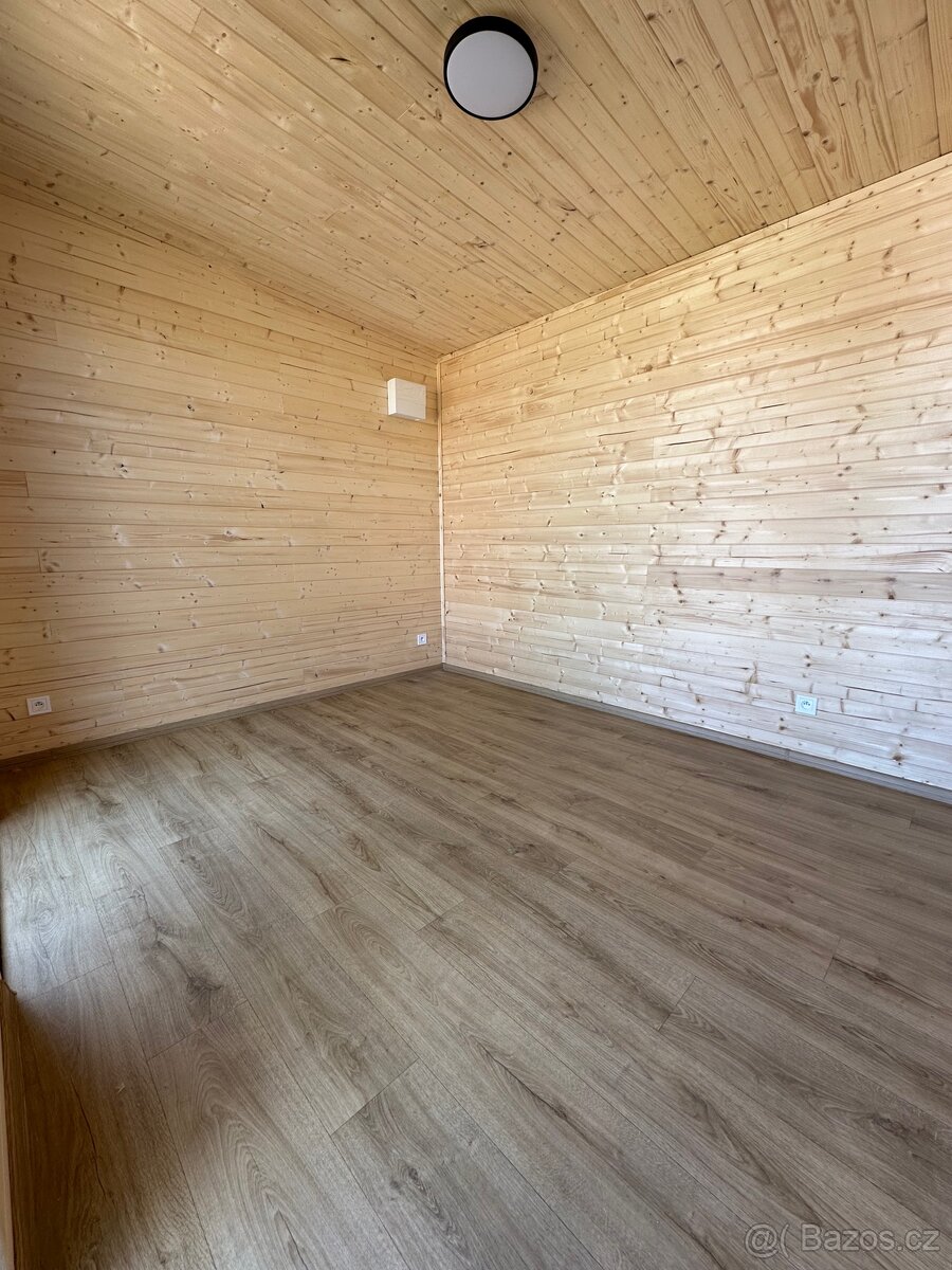 Modulová dřevostavba, prémiový kontejner - 9