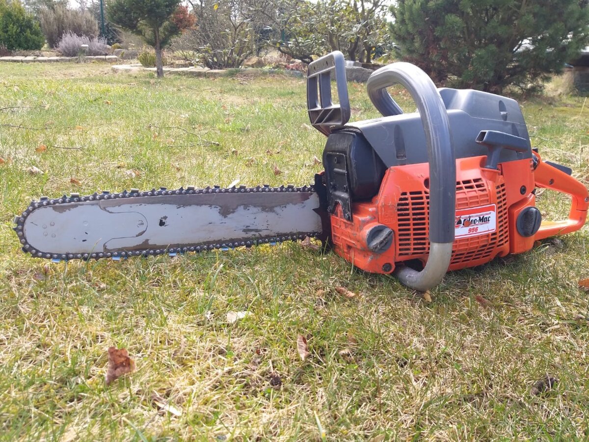 Motorová pila Oleomac 956 Profesional - 9
