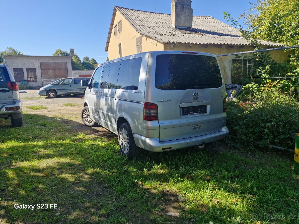 Vw t5 multivan 2.5 tdi 96 kw axd - 9