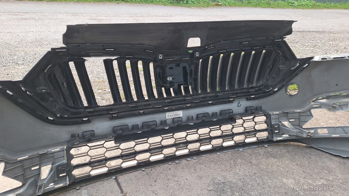 Predni naraznik octavia 4 - 9