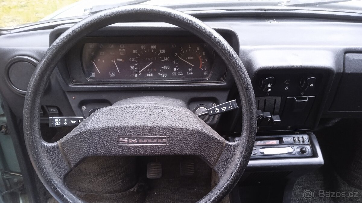 Škoda 120L - 9