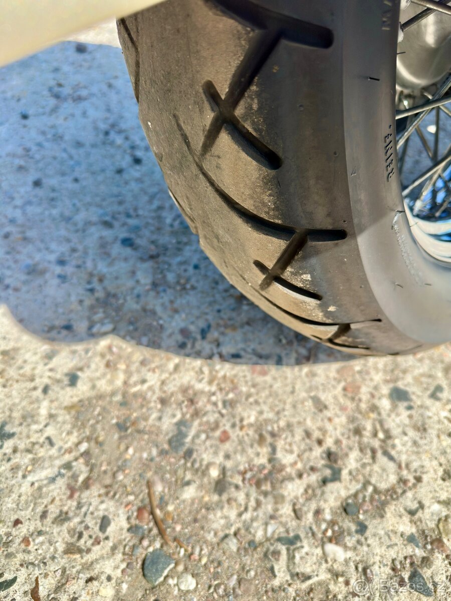 Yamaha xv 1600 wildstar - 9