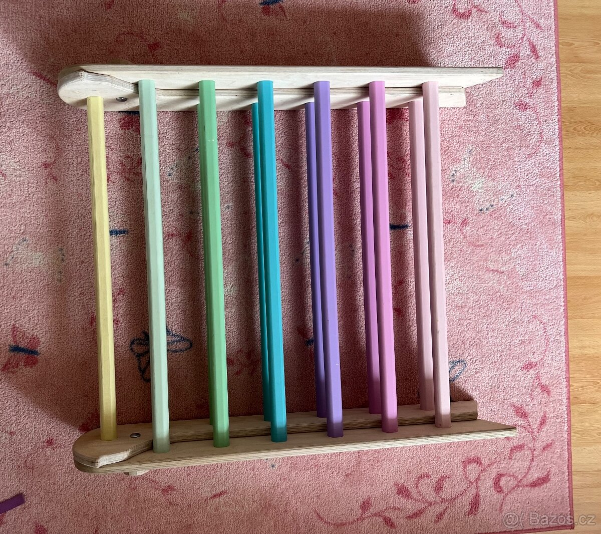 Hrací sestava duha unisex - 9