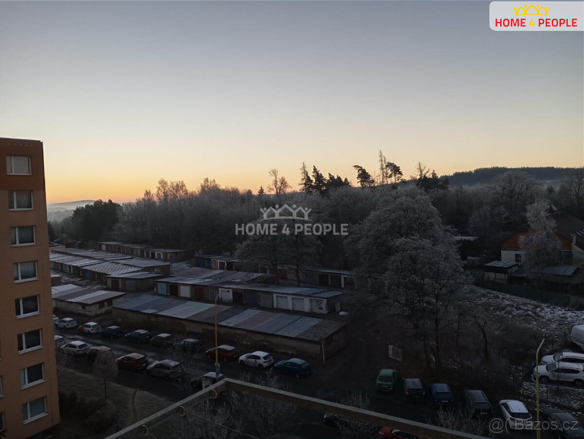 Pronájem bytu 2+kk, 45 m2, Příbram V-Drkolnov - 9