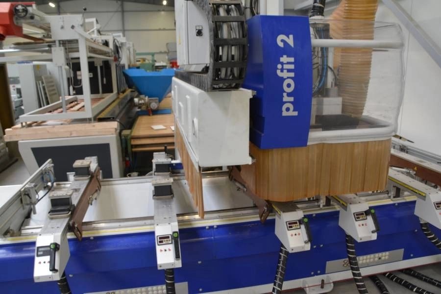 6450 - OBRÁBĚCÍ CENTRUM FELDER FORMAT4 PROFIT - 9