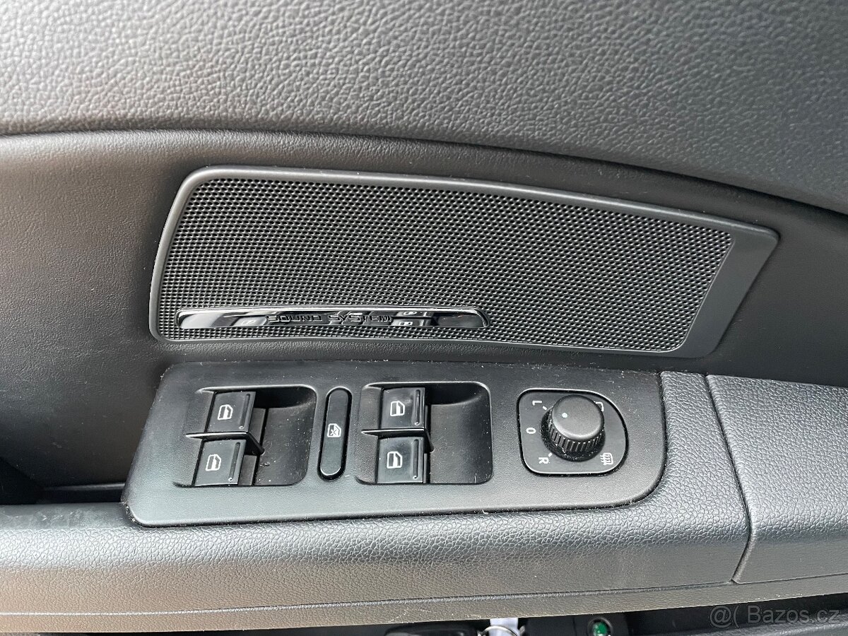 Škoda Superb 2 2,0tdi 125kw 4x4 odjezd po ose - 9