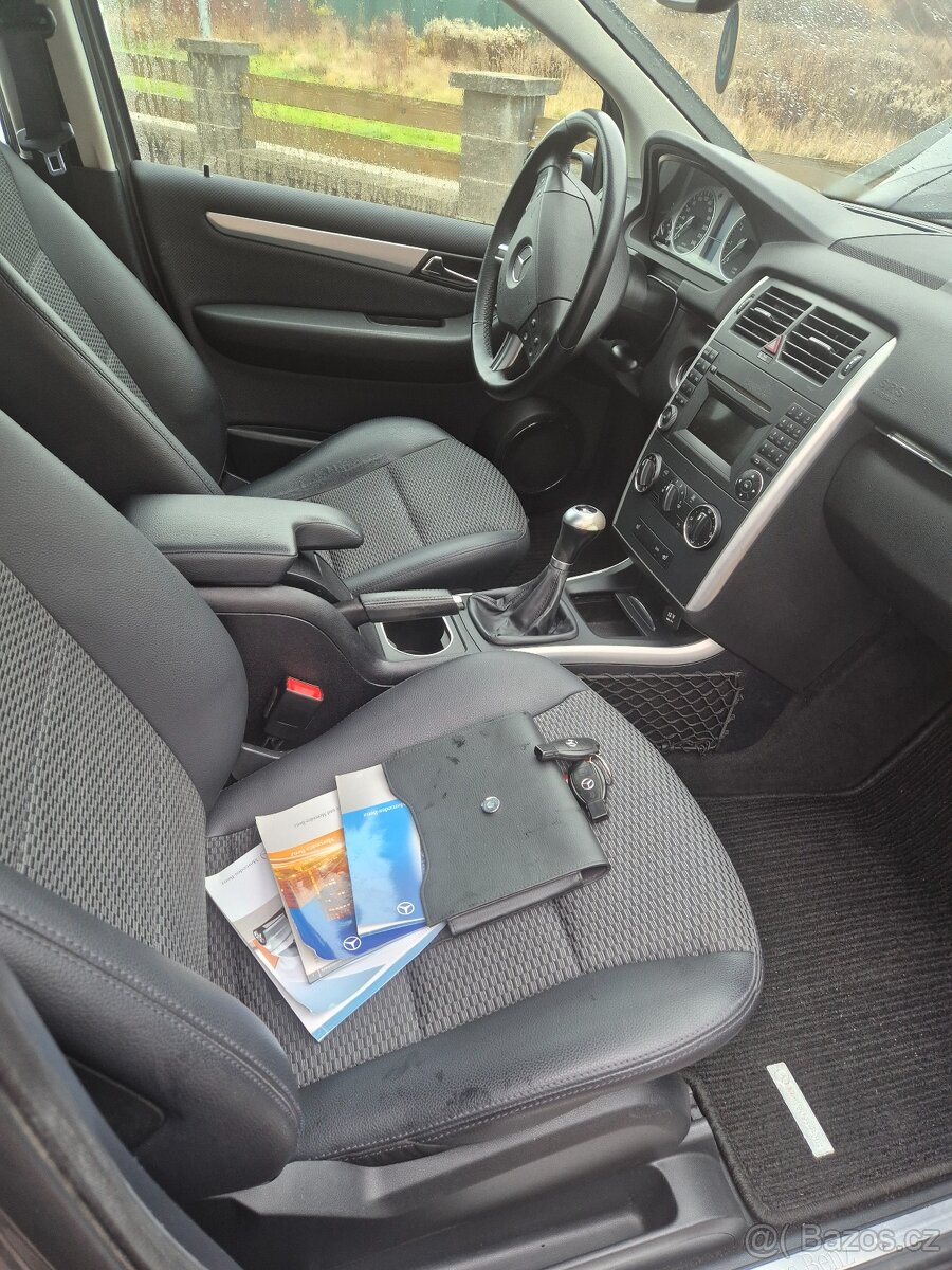 Mercedes B160 benzin - 9