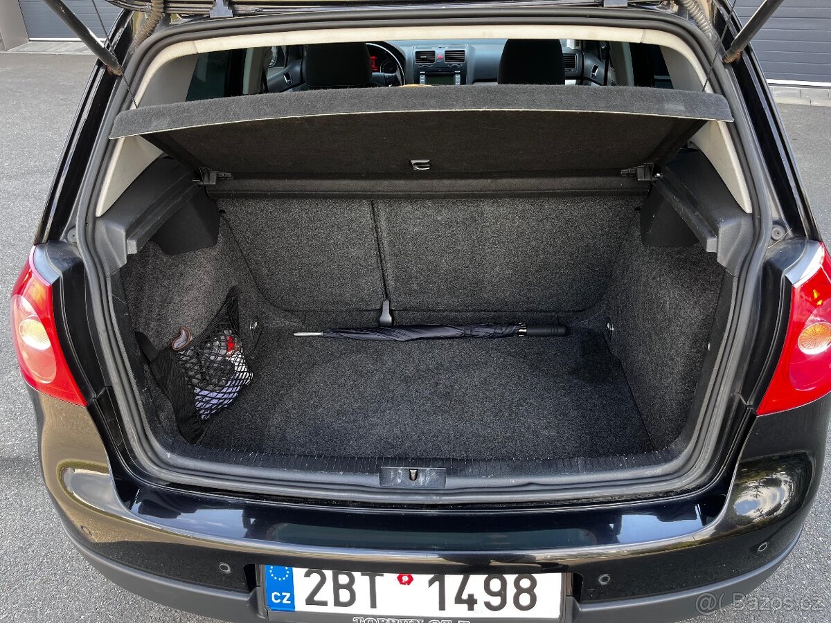 VW Golf V 1.9TDi (77kw) - 9