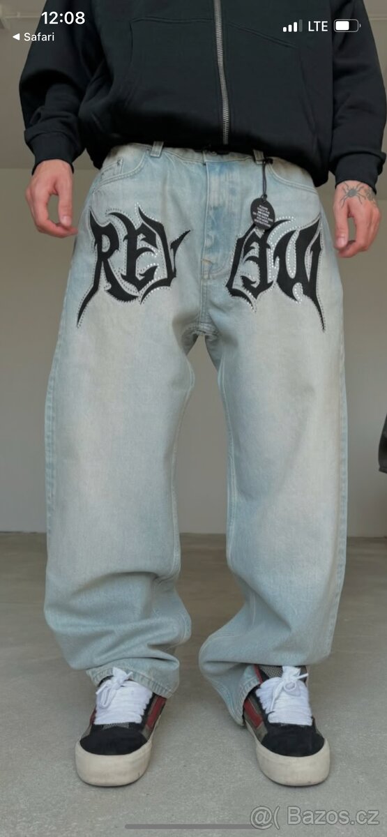 Tommy Hilfiger a Review (baggy / skate) - 9