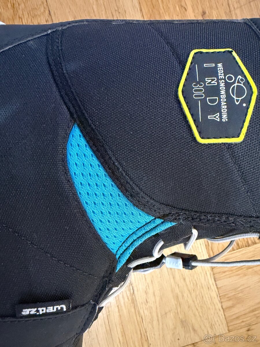 Dětský snowboard Wedze Endzone 120 cm - 9