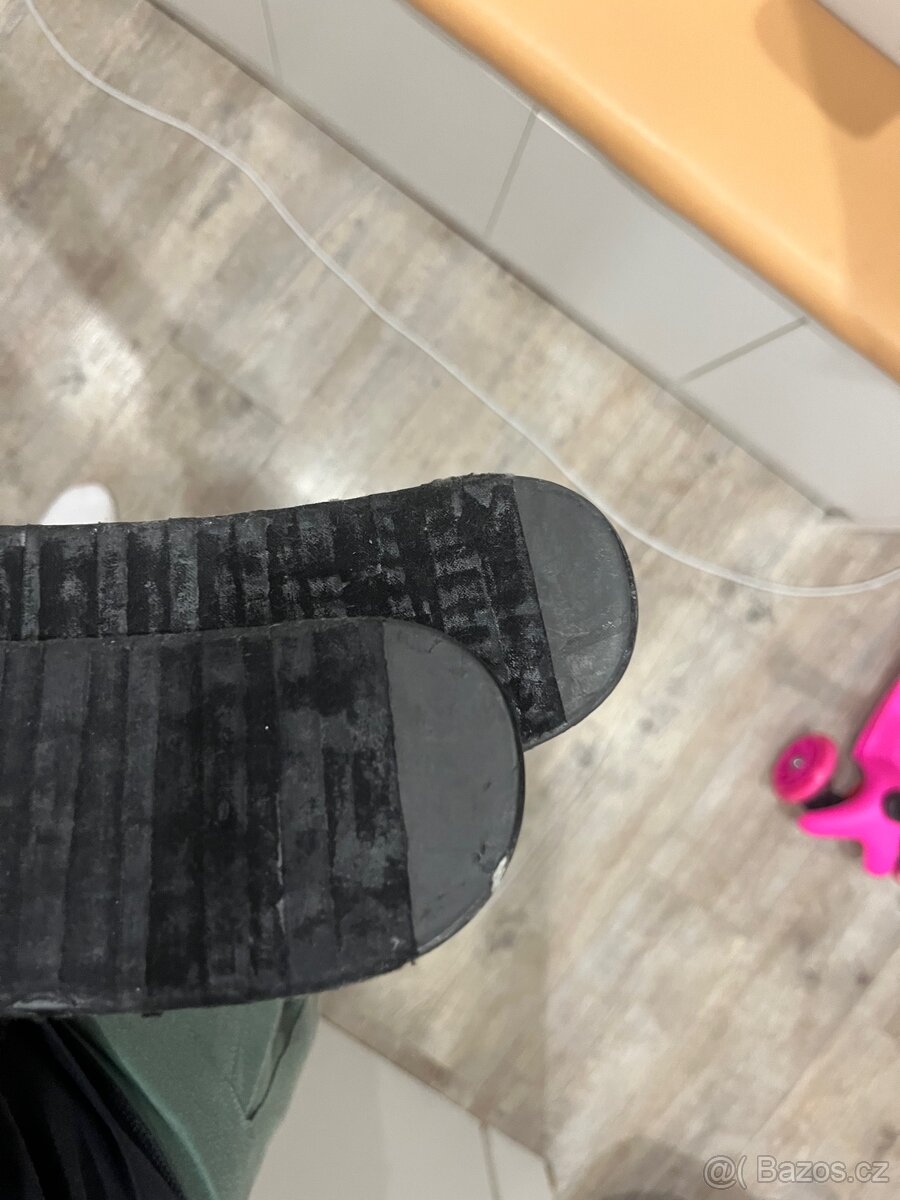 2x Hokejka Bauer Nike NS levá - 9