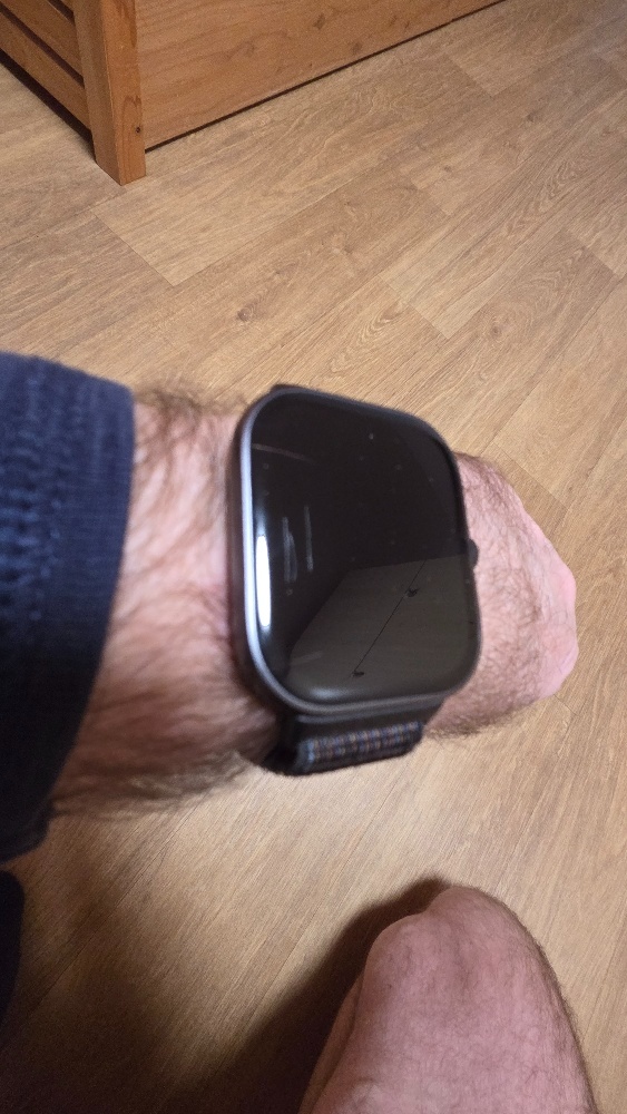 Xiaomi Redmi Watch 5 Obsidian Black - 9