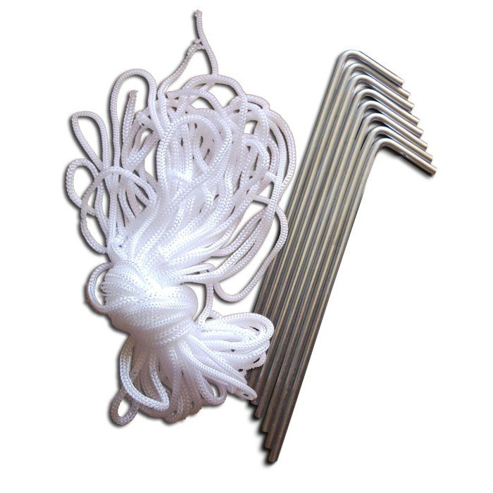 Zahradní altán 3m x 3m x 2,45 m + 4 stěny s okny - nový - 9