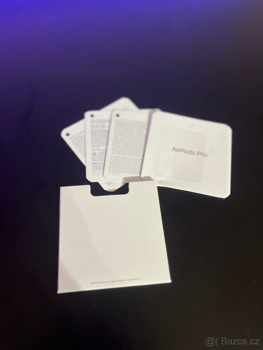 Apple AirPods Pro (2.generace) - 9