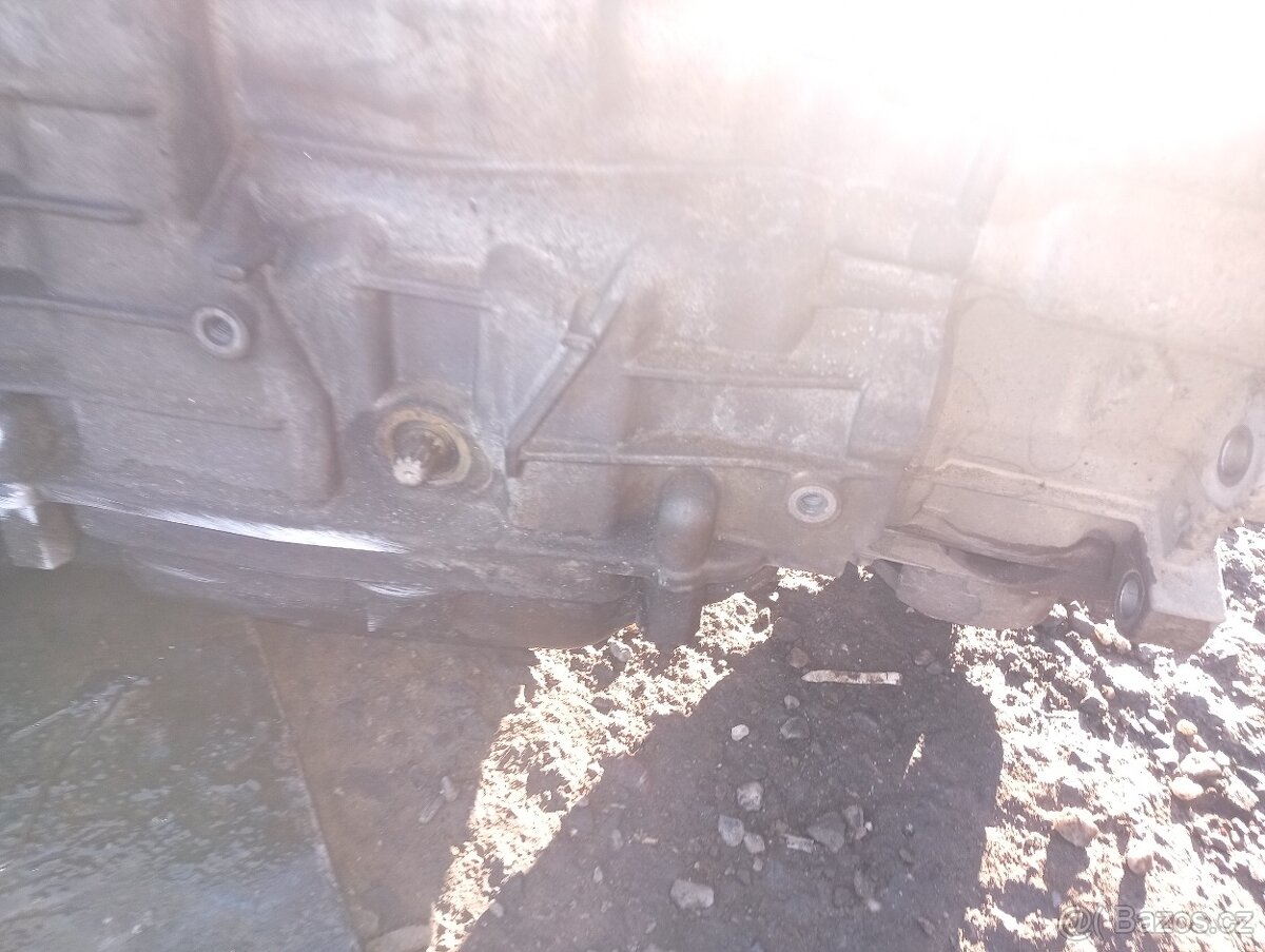 MERCEDES ML W164, R V251, GL X164 3,0CDI PŘEVODOVKA 7G - 9