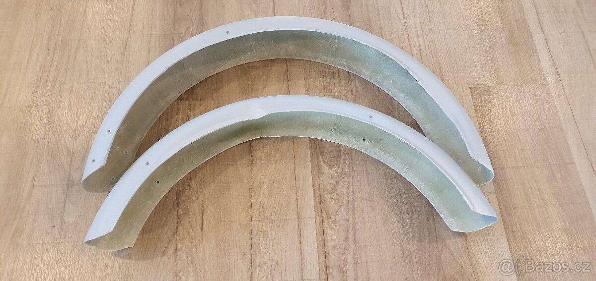 Jawa 50 pionýr 550, 555 laminát - 9