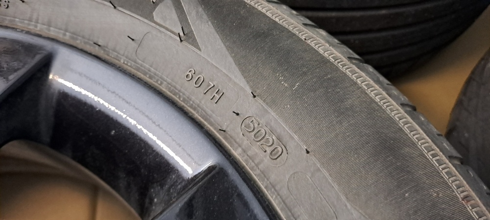 Alu kola Škoda Citigo R14 - Apus - 9