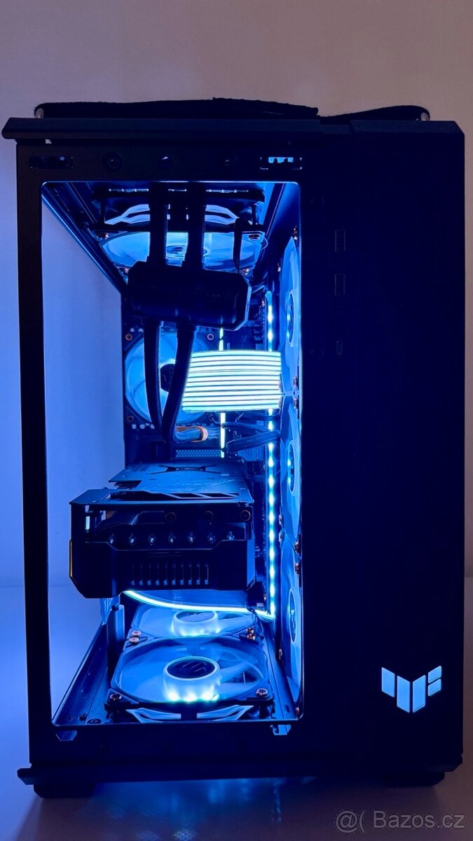 Predám kompletnú počítačovú zostavu "TUF Gaming" - 9