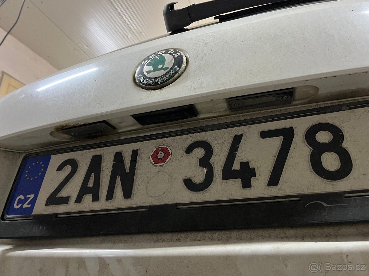 Škoda Fabia kombi 1.6tdi 66kw CAY 2012 a 206tkm na ND - 9