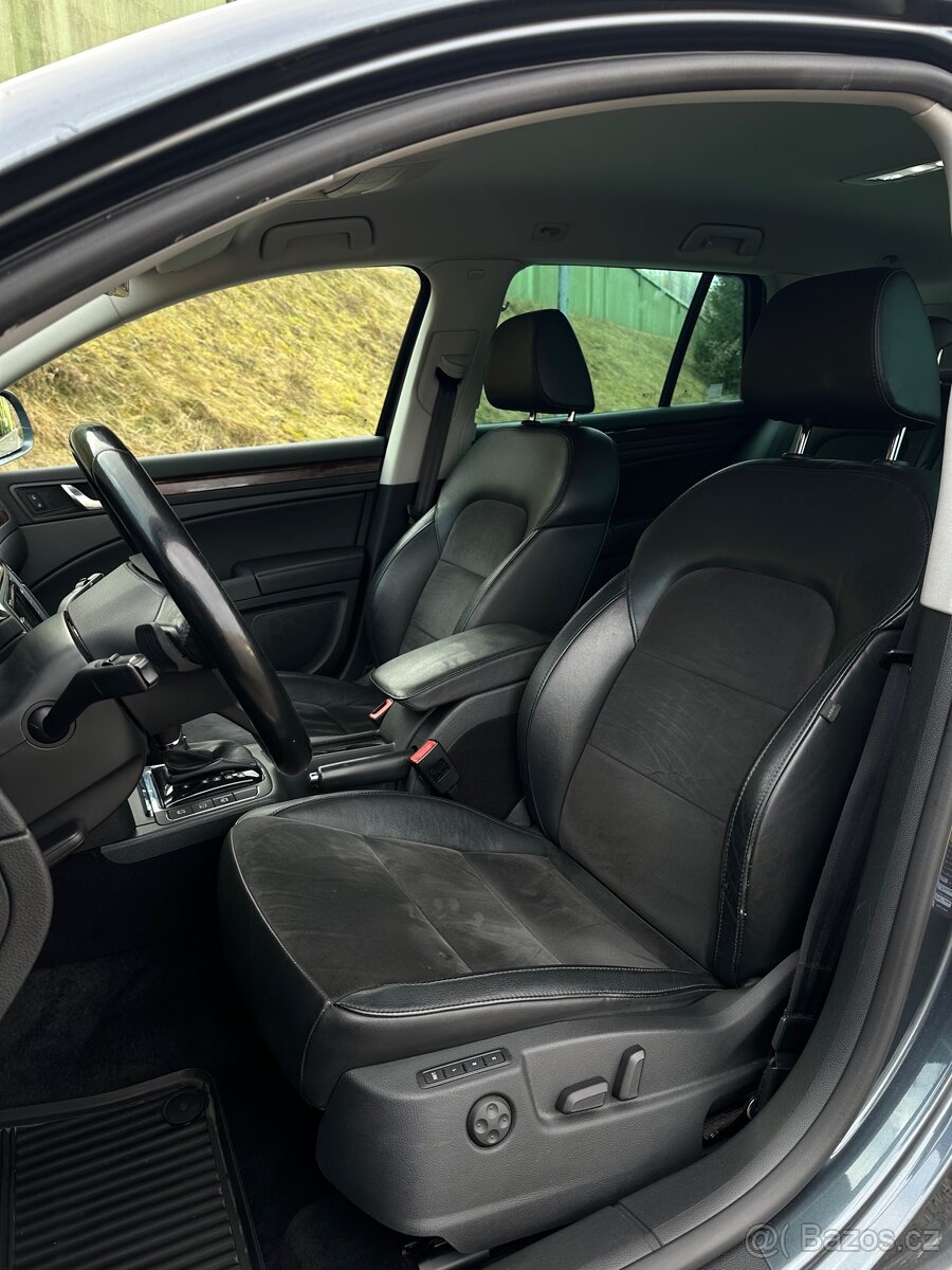 Škoda superb 2 2.0 TDi 4X4 - 9