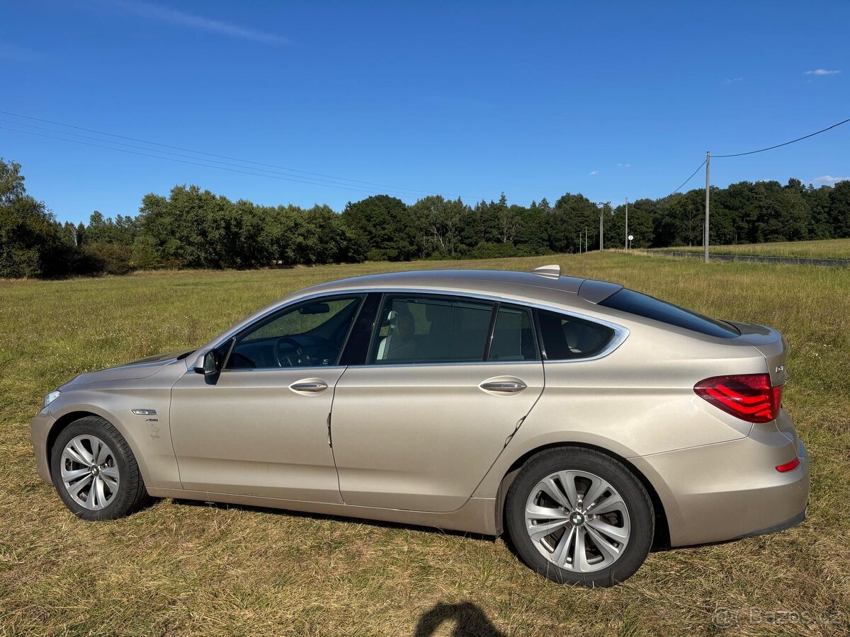 BMW GT 5 530D GRANT TURISMO Xdrive 180kw - 9