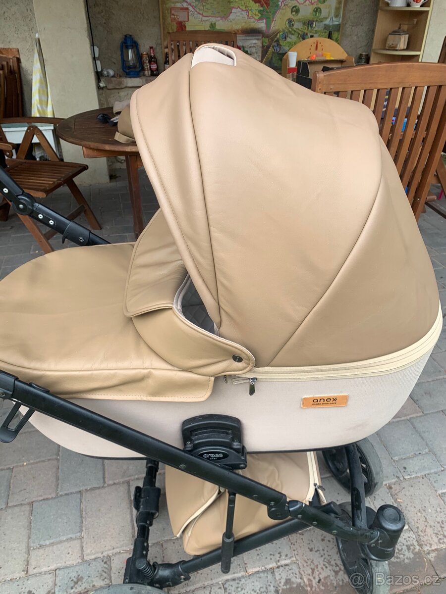Kočárek Anex Cross 2v1 - 9