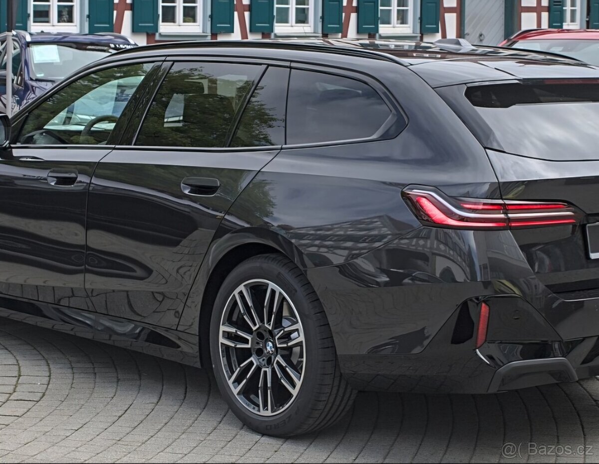 Disky BMW 5 G60 G61 M paket - 9