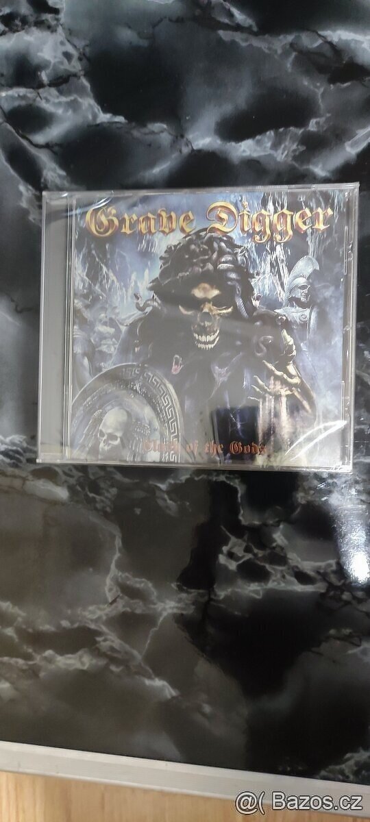 Prodám CD Metal 4. - 9