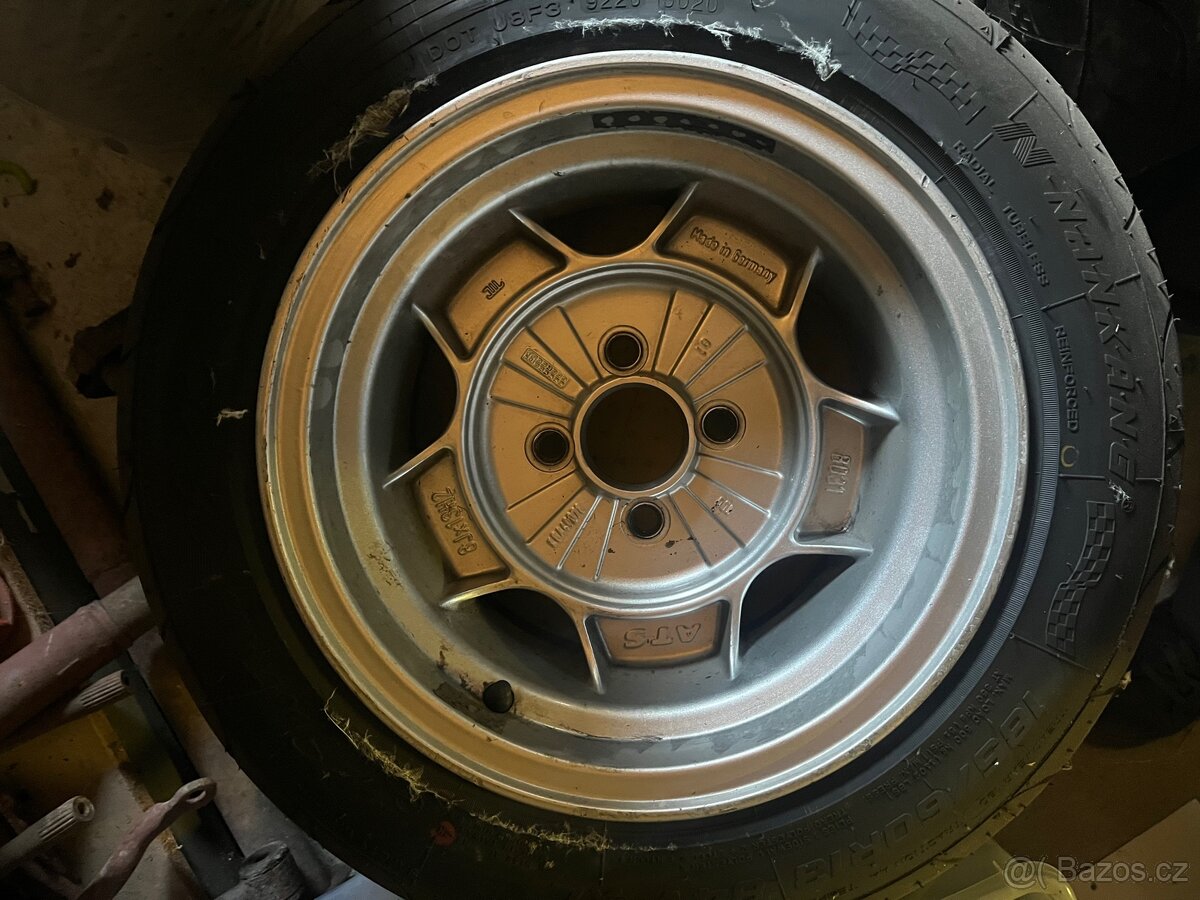 ATS Classic 8x13 et1 4x100 - 9