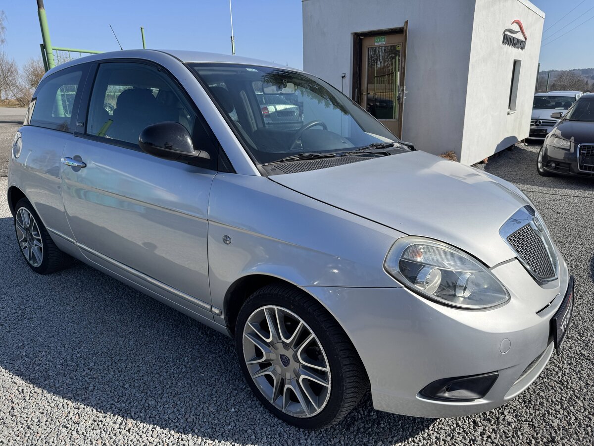 Lancia Y 1.3 MJTD 55KW - 9