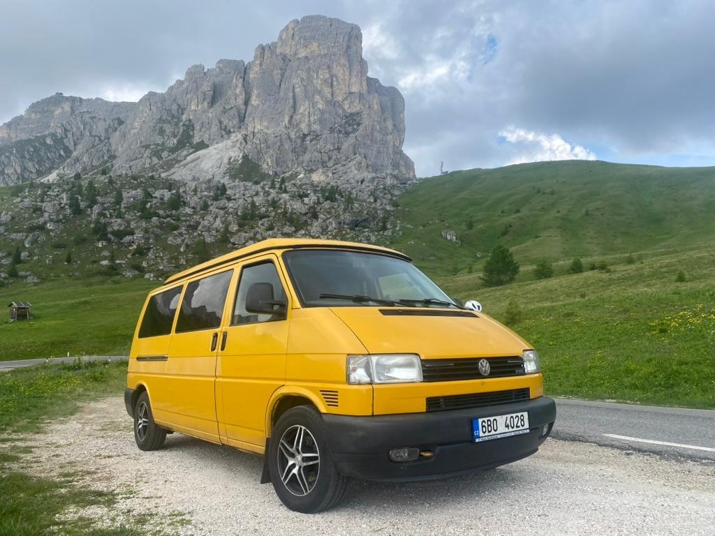 VW T4 2.5 TDI 65kW - přestavba WESTFALIA - 9
