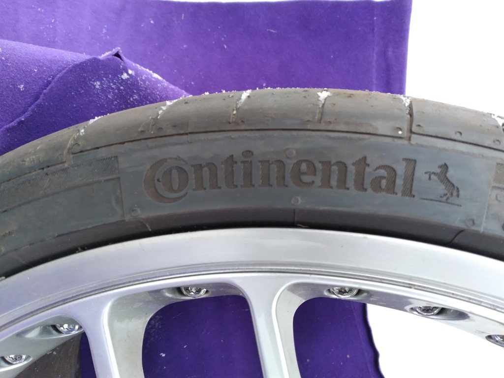 ALU KOLA BMW R21 - 9