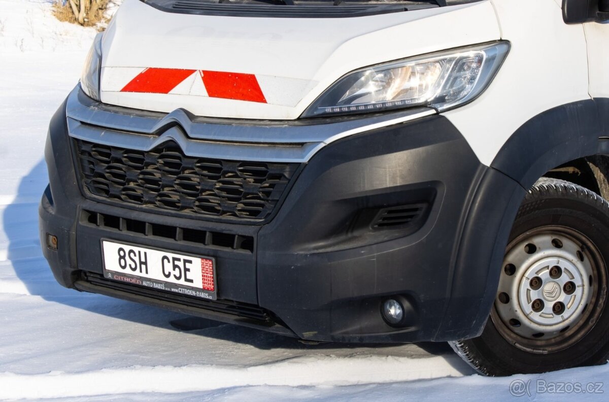 Citroën Jumper 2.0BlueHDi L4H3 odpočet dph - 9