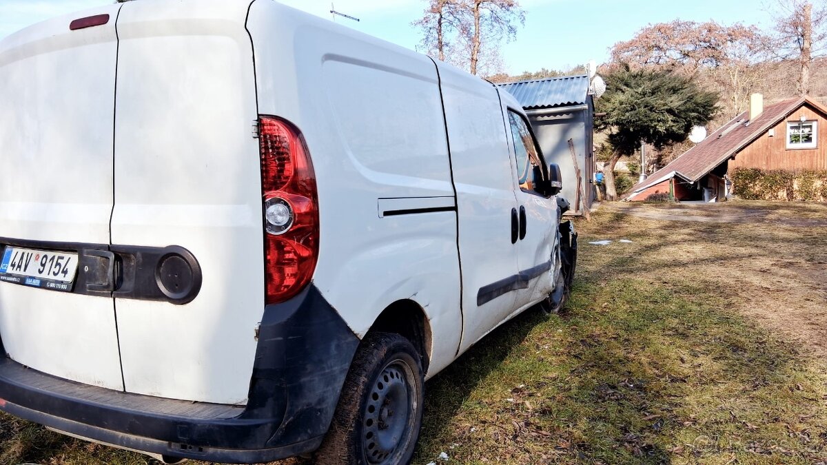 Fiat doblo na ND - 9
