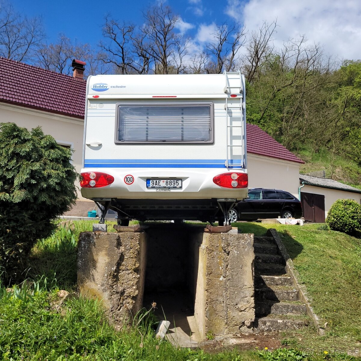 Prodám Karan Hobby exclusiv - 9